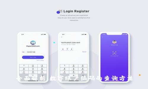 全面解析：数字账户编码的查询方法